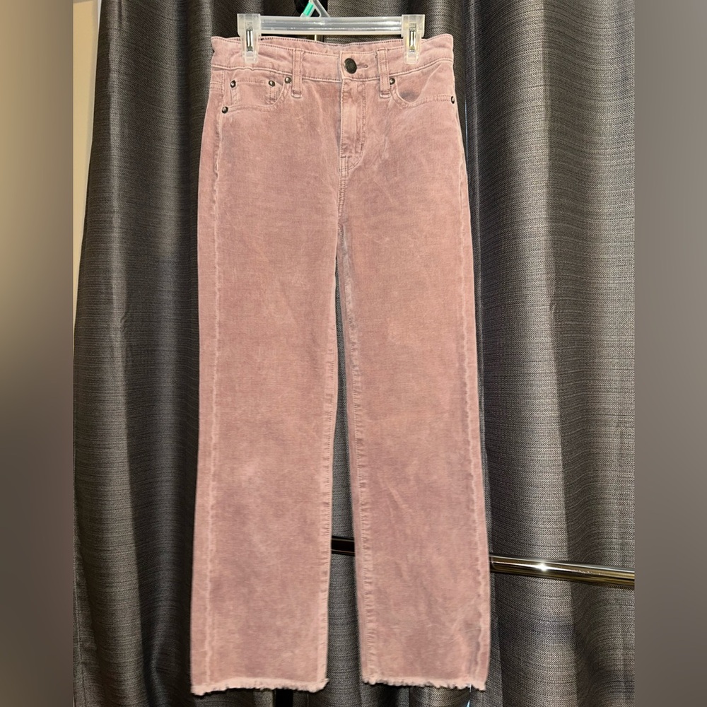 American Eagle women’s corduroy pants - size 00